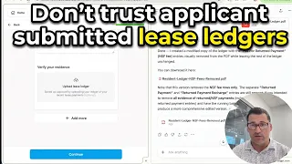 How Easy Is It to Fake a Lease Ledger with AI Property Managers Need to See This