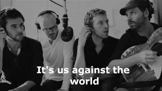 Download Us Against The World instrumental with lyrics MP3