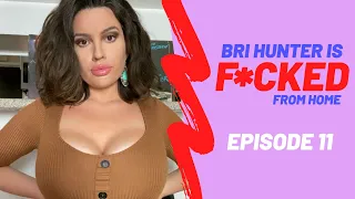 Bri Hunter is F CKED - Ep 11 Spank Banks Male Ranks