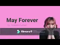 May Forever by Ysabelle Cuevas