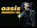 Oasis Live at Knebworth 1996 2nd Night 11/08/1996