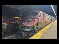MBTA Providence Line South Station to Wickford Junction Express