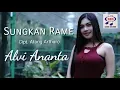 Download Lagu Alvi Ananta - Sungkan Rame | Dangdut [OFFICIAL]