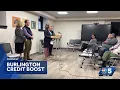 New city credit rating to lower interest rates for ongoing loans Burlington s say