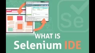 What is Selenium IDE Learn selenium in 30mins Automation Testing Tutorial