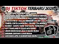 Download Lagu DJ TIKTOK TERBARU 2025 SLOW BASS 🎵DJ HILANG HANYA SEBENTAR🎵 DJ JIKA TIDAK HARI INI🎵