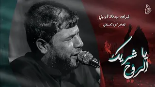 ياشريك الروح سيد فاقد الموسوي  ياشريك الروح سيد فاقد الموسوي