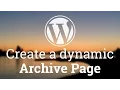 Part 36 - WordPress Theme Development