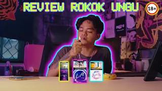 Download UNBOXING ROKOK SERBA UNGU!! MP3