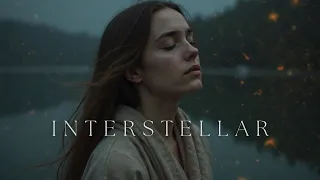 Hans Zimmer Interstellar Soft Reflective Piano Version 