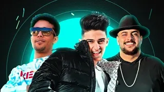 مهرجان بضرب في الوش سامر المدني ابو ليله حلقولو 