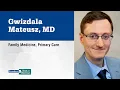 Dr Gwizdala Mateusz family medicine primary care