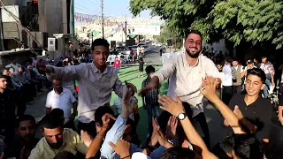زفة العريس حسين التعمري الفنان يوسف الشيخ  زفة العريس حسين التعمري الفنان يوسف الشيخ