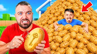 TRAŽIMO KLJUČ U 1000 KROMPIRA!