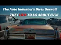 The Overlooked Recycling Powerhouse Auto Salvages