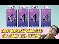 Cara Mengubah Suara Saat Cas HP, Cabut Charger, Baterai Full, Baterai Low!