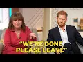 Download Lagu Lorraine Kicks Prince Harry Off Her Show After Heated Argument