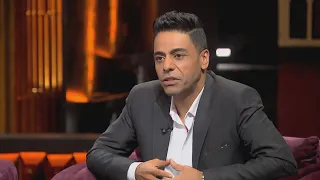 اللى خلف مامتش    تعرف عل هانى حسن الاسمر  سهرانين دندنها