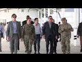Defense Secretary Pete Hegseth denies claims of poor conditions aboard USS Lincoln