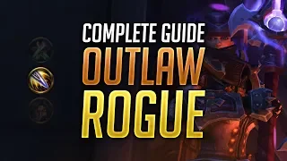 Outlaw Rogue PVE Guide for BFA Patch 8 0 1 - Best Talents Stats Gear Rotation