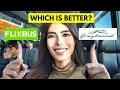 Flixbus VS Greyhound Honest Experience