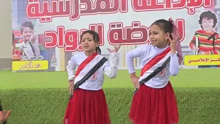 شاهد الجمال    استعراض هنا مصر هنا قلبي دندنها