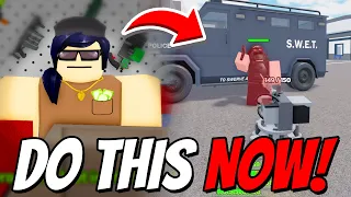 ALL CRAZY GLITCHES In RUNAWAYS! (USE THESE NOW!) Roblox
