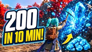 How To Get Up To 200 Paldium Fragments In Less Than 10 Minutes