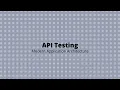 1 Backend API Testing - Modern App Architecture