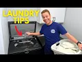 20 Things You NEED To Know About Doing Laundry