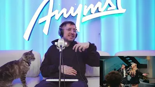  reaction luck ra karina ladron anymal live 