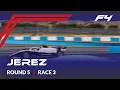 Download Lagu [ENG] RACE 3 | JEREZ 2025 | ROUND 5