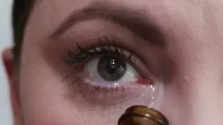 Making Cocktail Bitters with my Tears