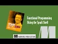 Functional Programming Using the Spark Shell
