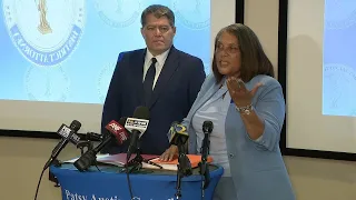New Georgia law targets Black women DAs lawsuit says WSB-TV