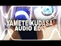 Download Lagu Yamete Kudasai [audio edit] Ringtone