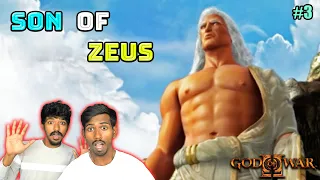 ivan enga irundhu da vandhan god of war 2 3 tamil gameplay