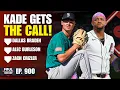 Ketel Marte Update Kade s Call-Up Dallas Braden Alec Burleson Zach Crizer Foul Territory