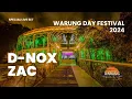 Download Lagu Warung Day Festival 2024 D-Nox B2B ZAC  @warungofficial @ZACTV #progressivehouse #b2b #dj #dnox #zac