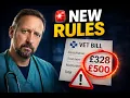 NEW Vet Bill Rules Just Dropped What They DON T Tell You