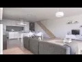 Splendides villas jumelees en duplex