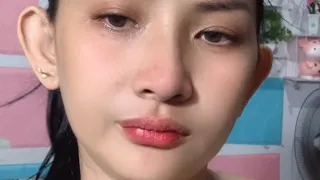 gak banyak bicara tapi mantap banget saat live bigo