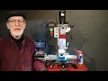 Upgrades for my Harbor Freight mini mill