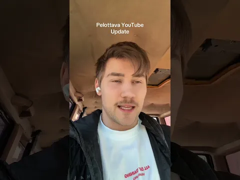 Oliko mun YouTube- ura tässä?