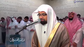  قل يا عبادي  تلاوة باكية لآخر سورة الزمر للشيخ ناصر القطامي   رمضان     ه  دندنها