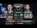 Download Lagu UAE Warriors 57: Carol Foro vs Zulfiya Kurbashova | January 17, 2025
