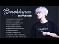 Download Lagu Baekhyun (백현) OST PLAYLIST 2021 | Best OST by EXO Baekhyun (백현)