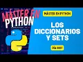 DICTIONARIES and SETS - with solved exercises