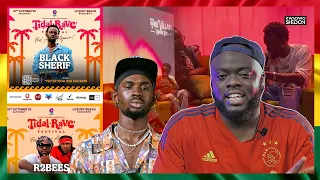 black sherif releases music video for 45 directed by tg omori