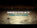 Jose Luis Reyes - Haz Llover - Karaoke HD